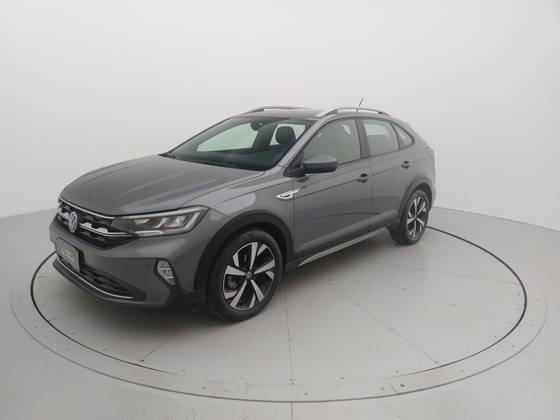 VOLKSWAGEN NIVUS 1.0 200 TSI TOTAL FLEX HIGHLINE AUTOMÁTICO